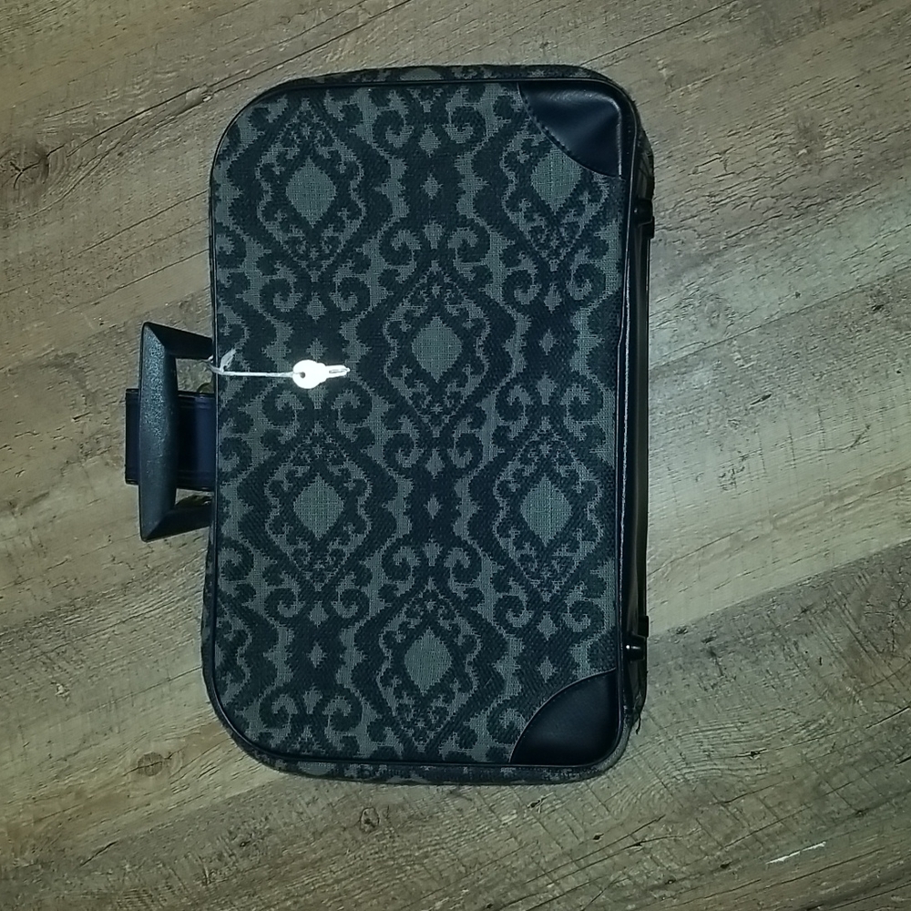 Vintage Style Handbag Suitcase
